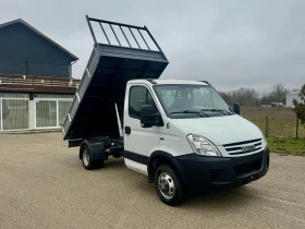 Iveco 35c18 Тристранен самосвал* 180кс* 3.0, снимка 2