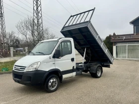 Iveco 35c18 Тристранен самосвал* 180кс* 3.0 - изображение 1
