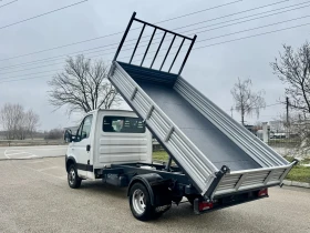 Iveco 35c18 Тристранен самосвал* 180кс* 3.0, снимка 4