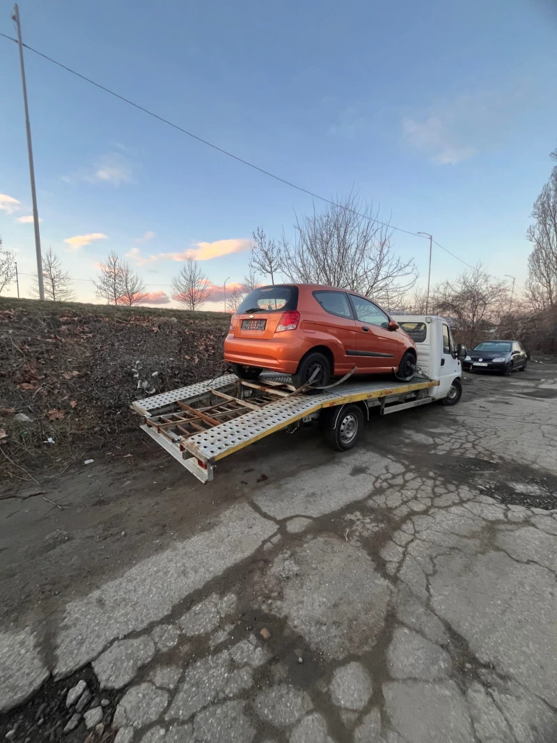 Peugeot Boxer 2.8HDI, снимка 7 - Бусове и автобуси - 46238167