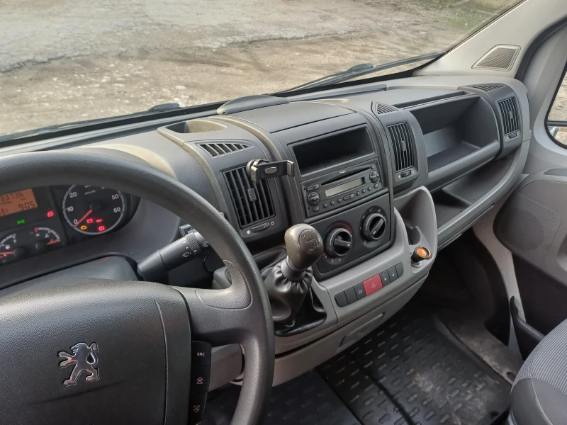 Peugeot Boxer, снимка 6 - Бусове и автобуси - 48546663