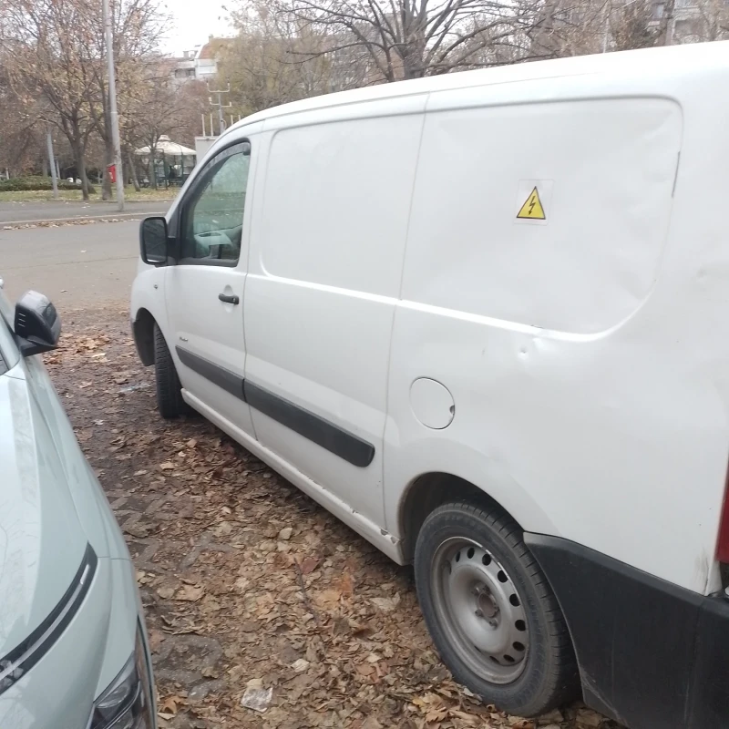 Citroen Jumpy, снимка 7 - Бусове и автобуси - 52165094