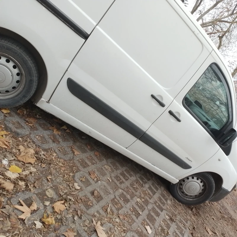 Citroen Jumpy, снимка 6 - Бусове и автобуси - 52165094