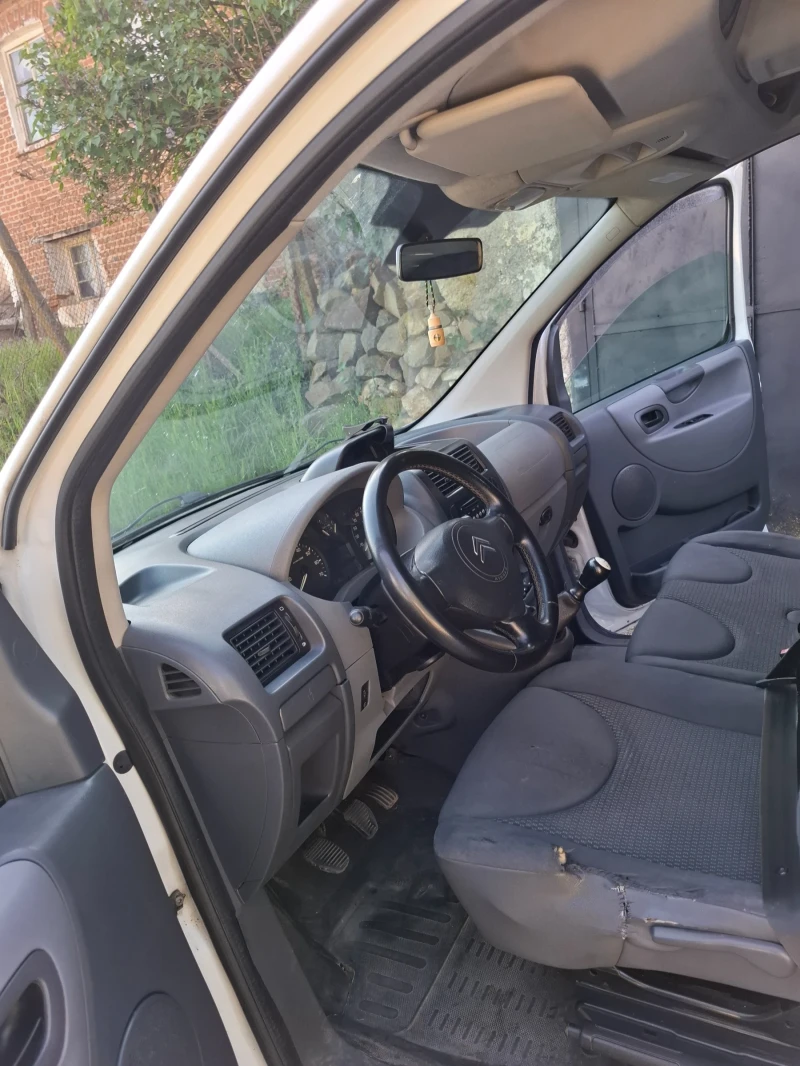 Citroen Jumpy, снимка 5 - Бусове и автобуси - 52165094