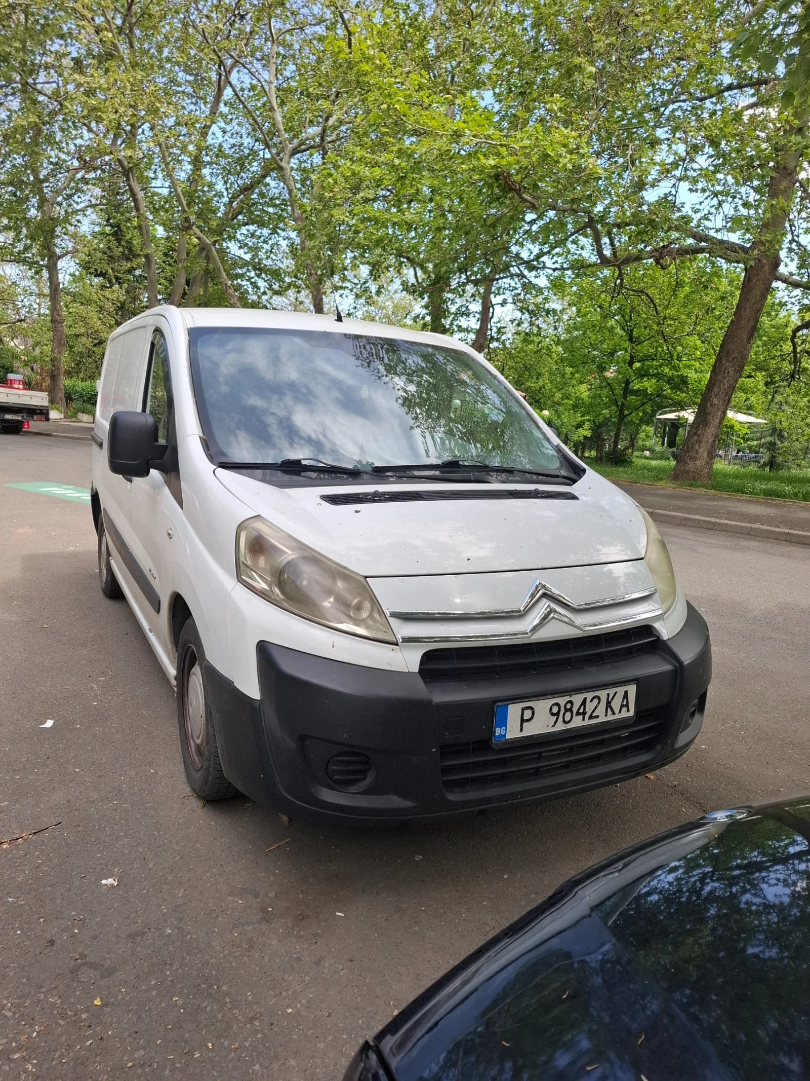 Citroen Jumpy, снимка 1