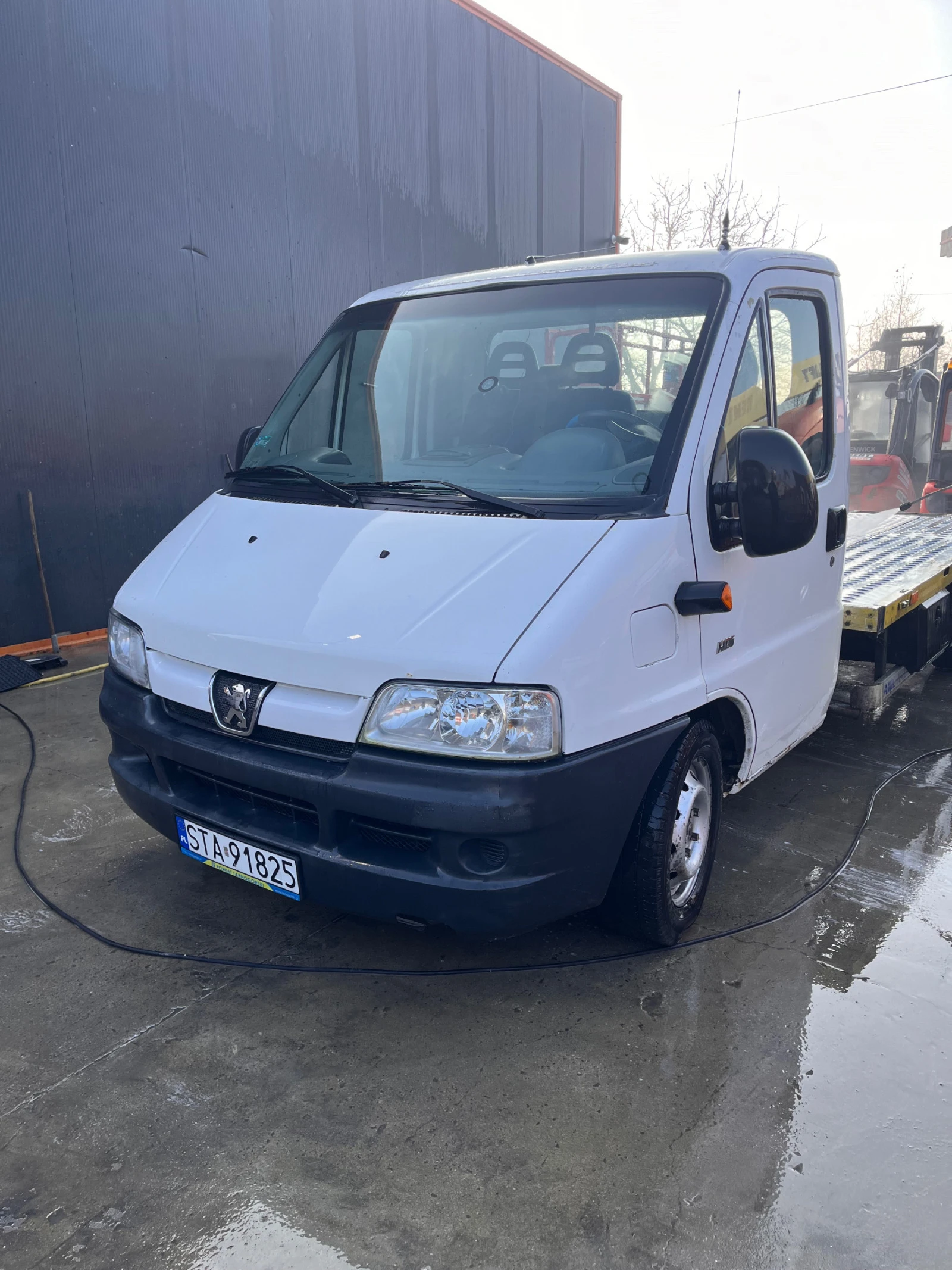 Peugeot Boxer 2.8HDI - изображение 3