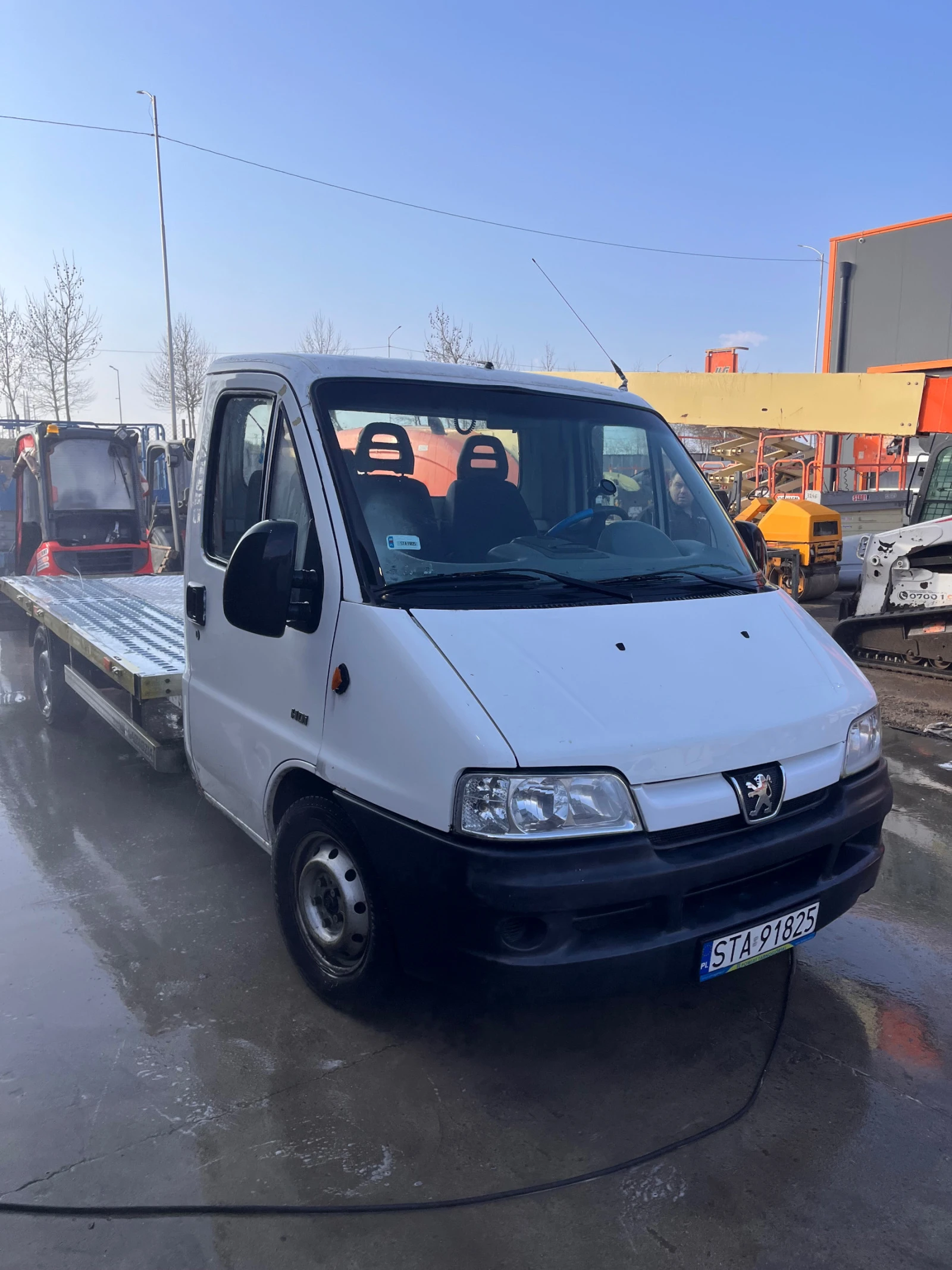 Peugeot Boxer 2.8HDI - изображение 4