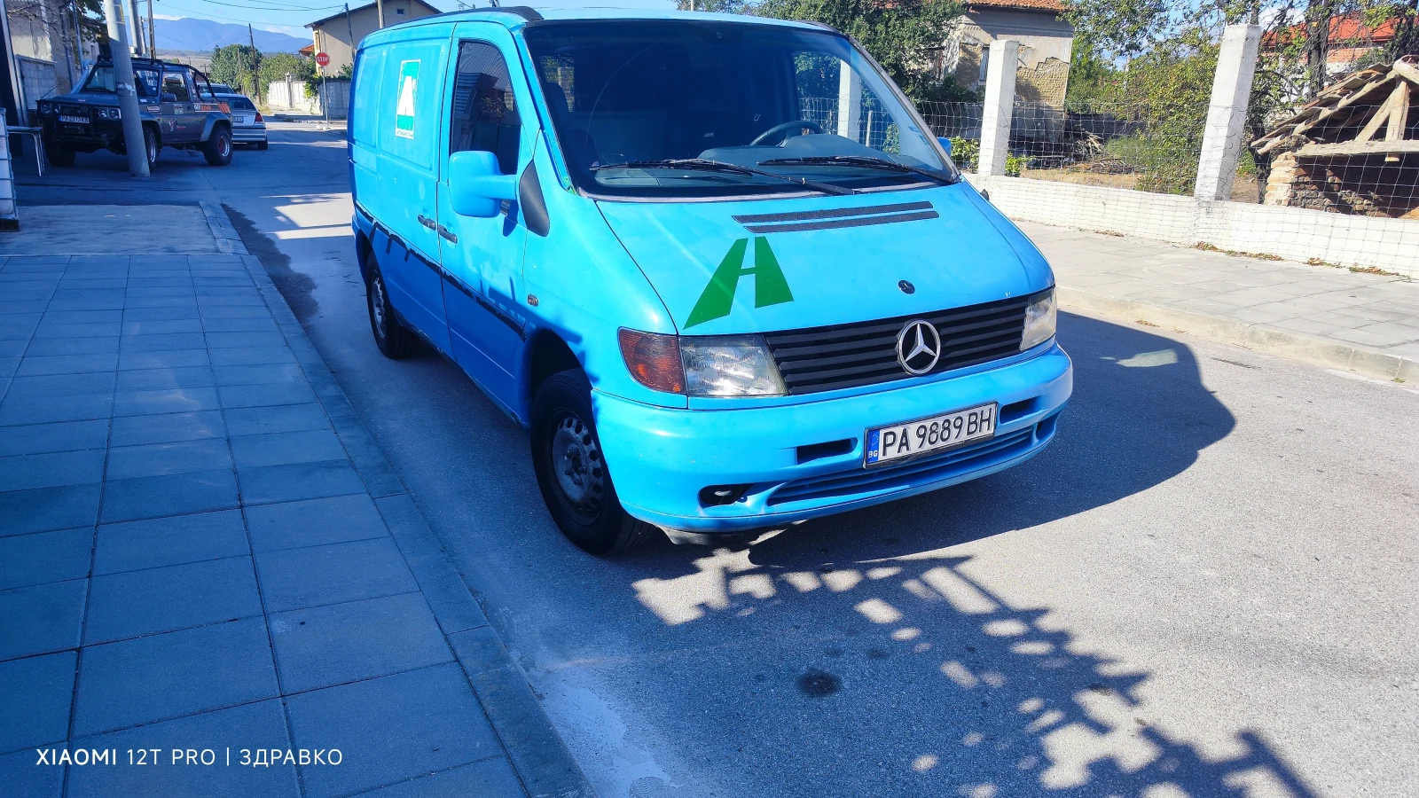 Mercedes-Benz Vito 108 - изображение 3