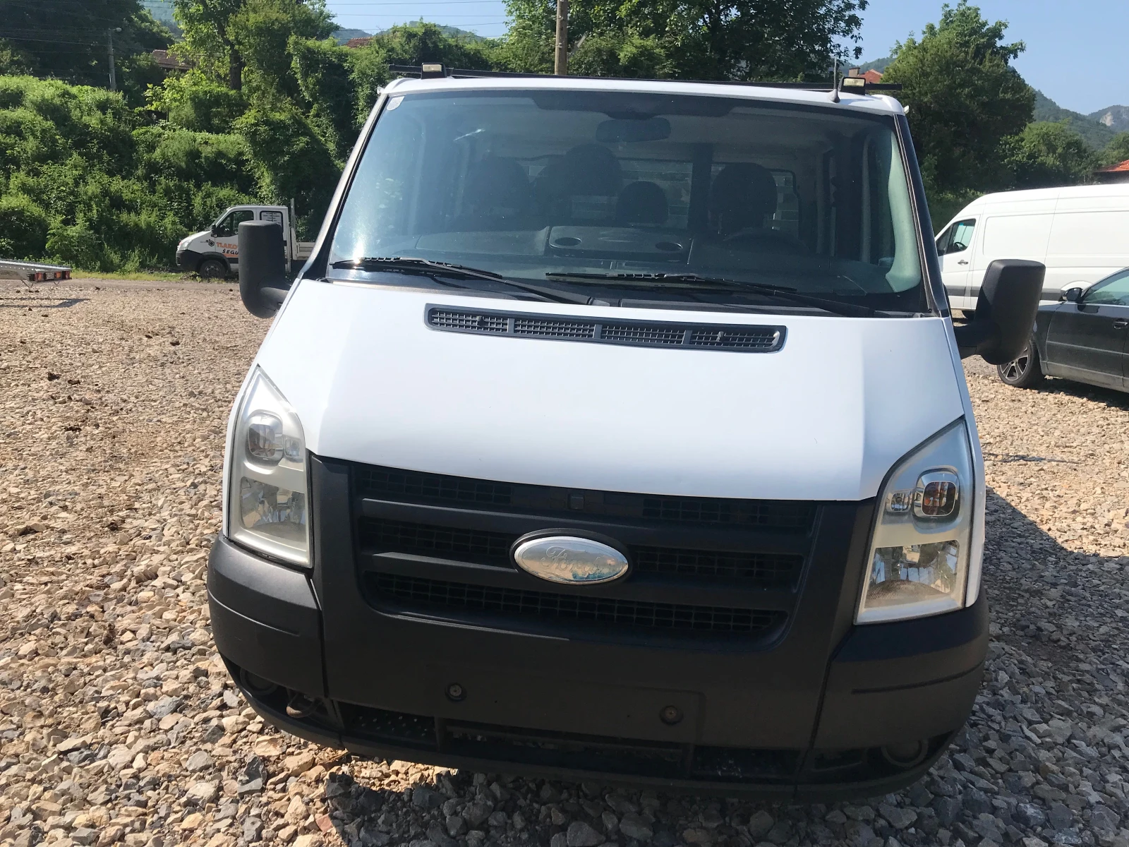 Ford Transit 2, 2D.115кс. - изображение 4