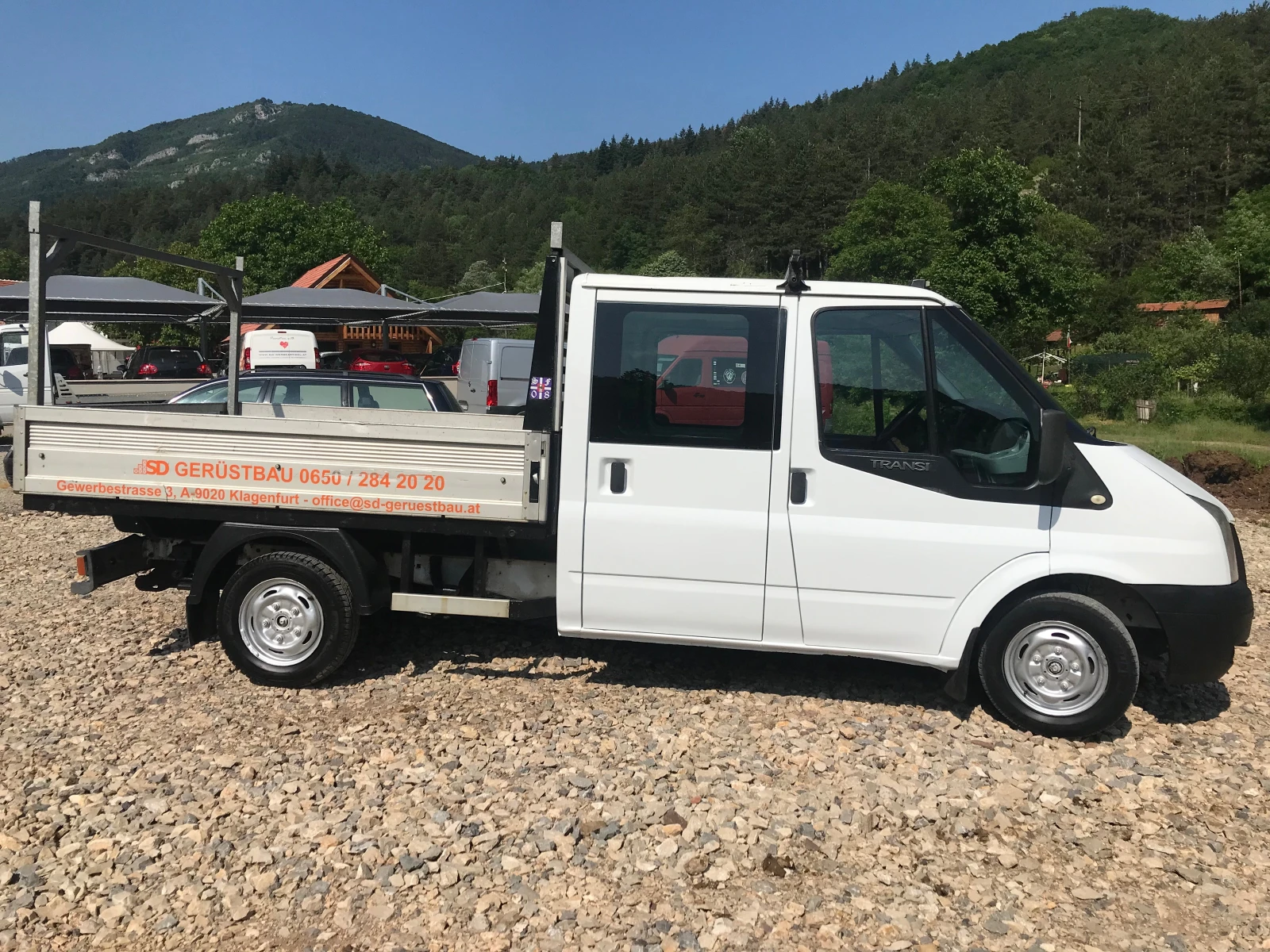 Ford Transit 2, 2D.115кс. - изображение 2