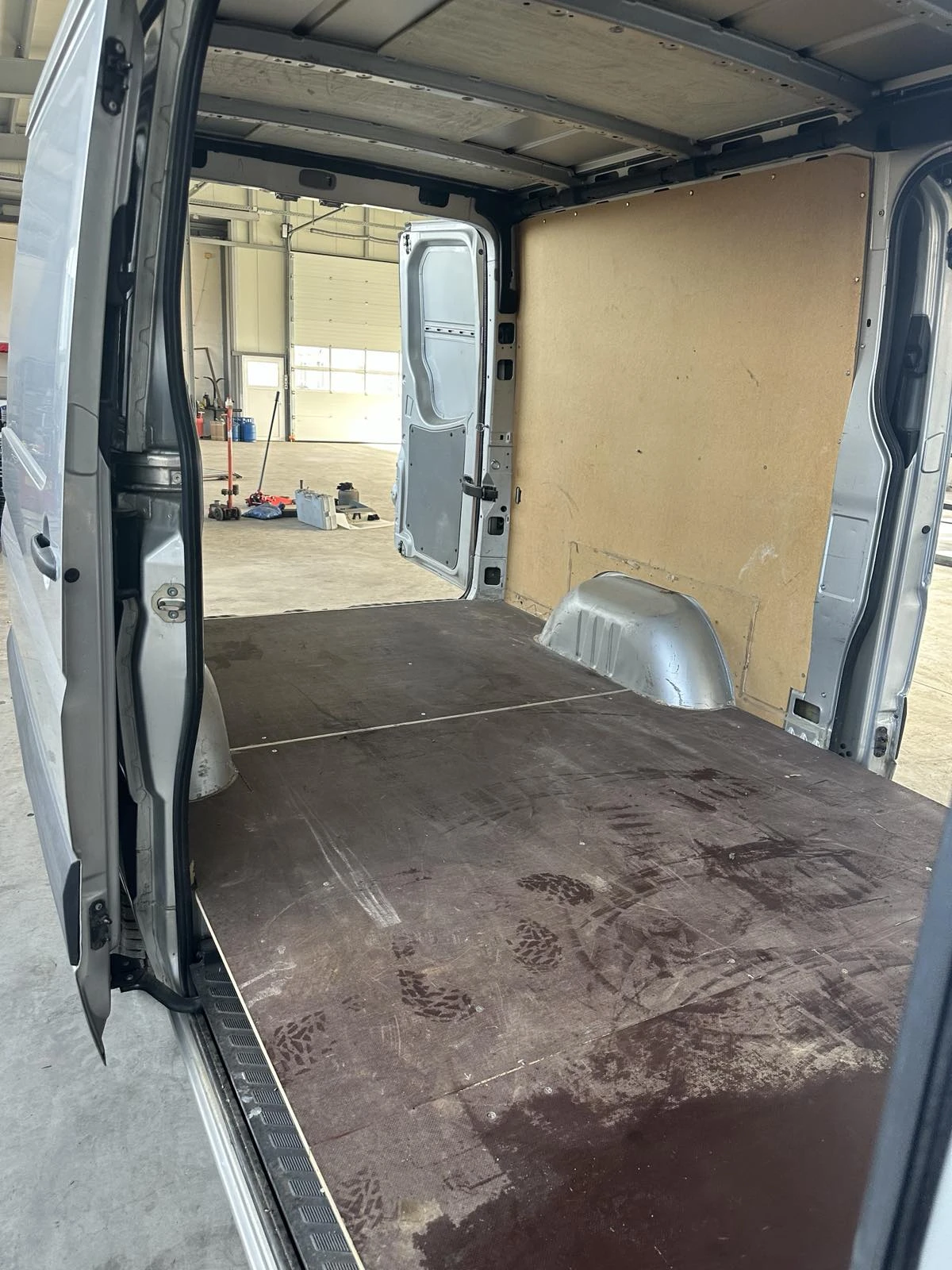 Mercedes-Benz Sprinter 313 CDI - изображение 6