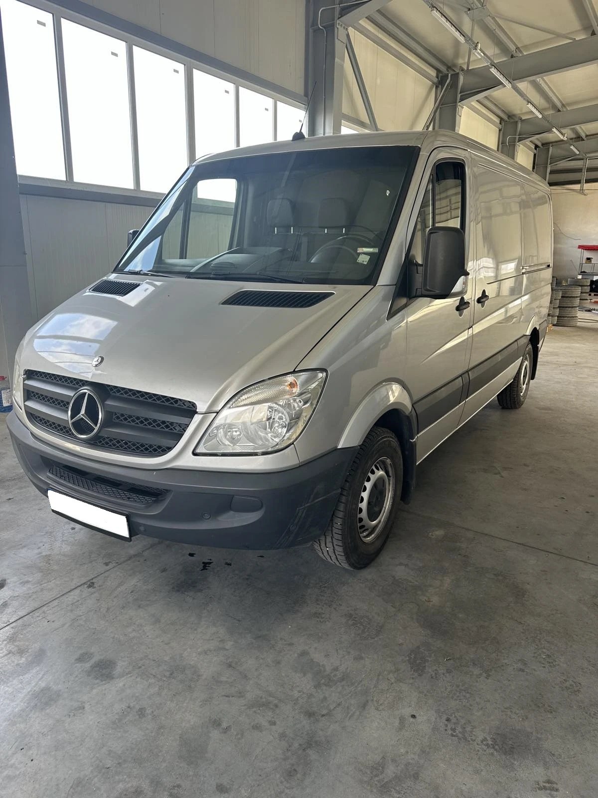 Mercedes-Benz Sprinter 313 CDI - изображение 2