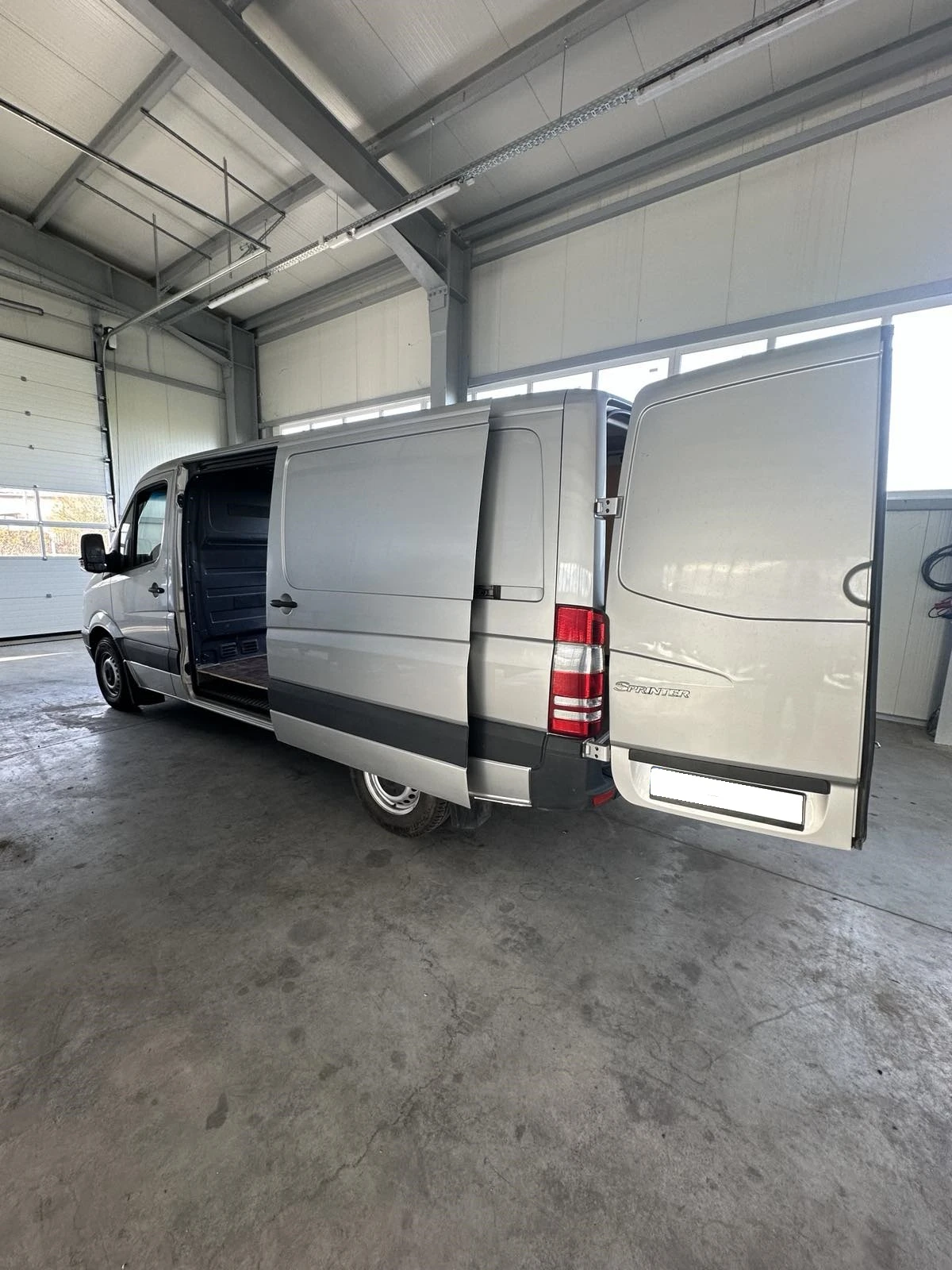 Mercedes-Benz Sprinter 313 CDI - изображение 3