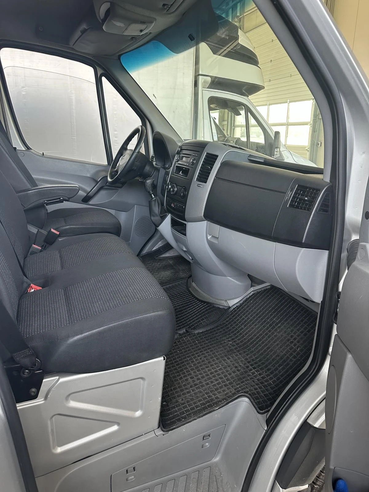 Mercedes-Benz Sprinter 313 CDI - изображение 7