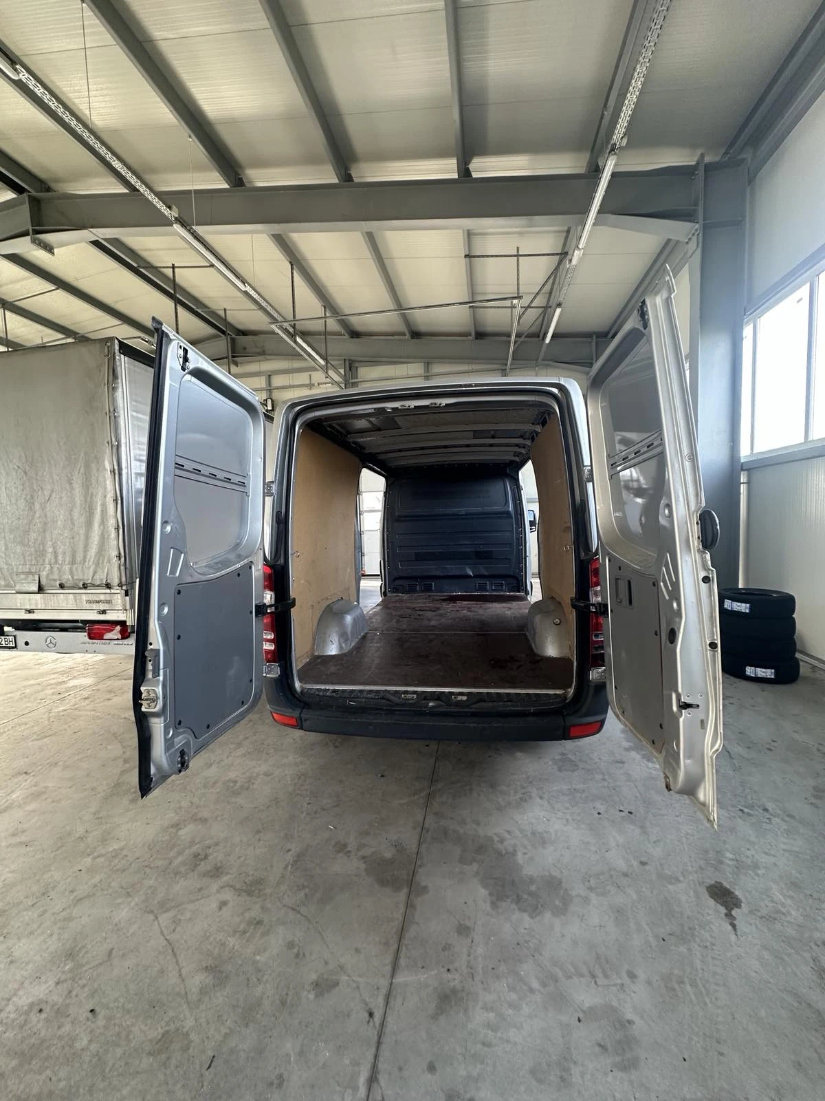 Mercedes-Benz Sprinter 313 CDI - изображение 4