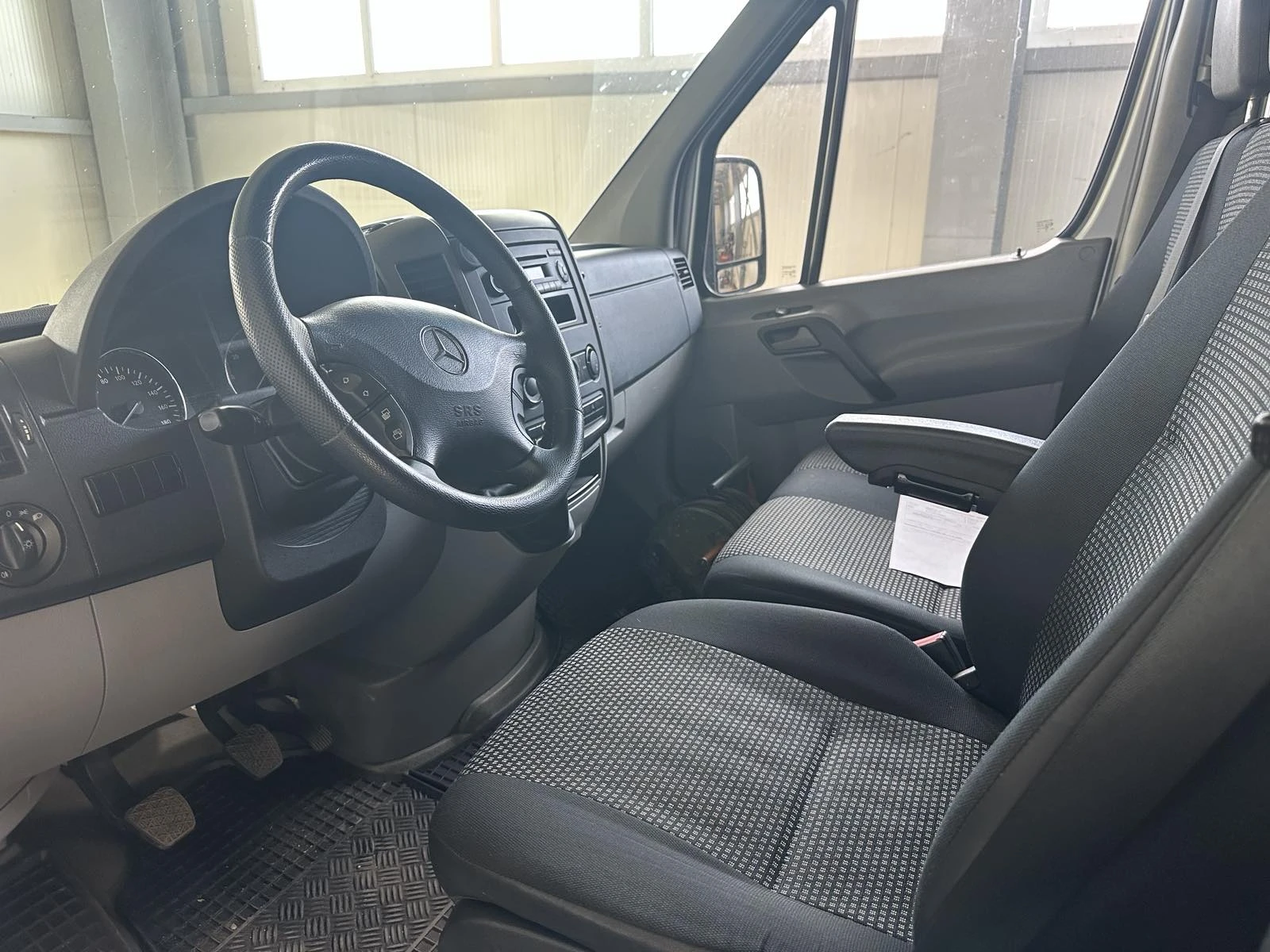 Mercedes-Benz Sprinter 313 CDI - изображение 10