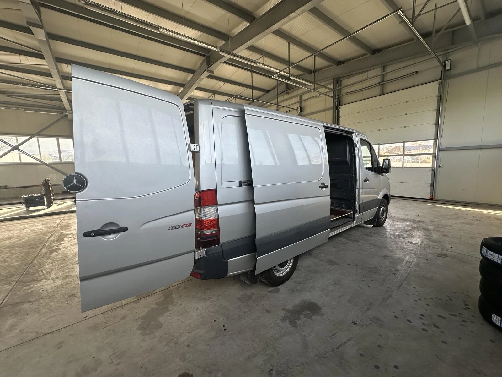 Mercedes-Benz Sprinter 313 CDI - изображение 5