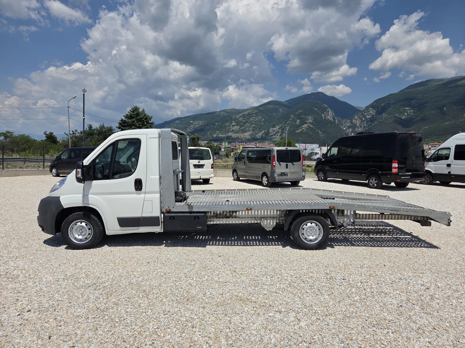 Fiat Ducato, снимка 6 - Бусове и автобуси - 54869239