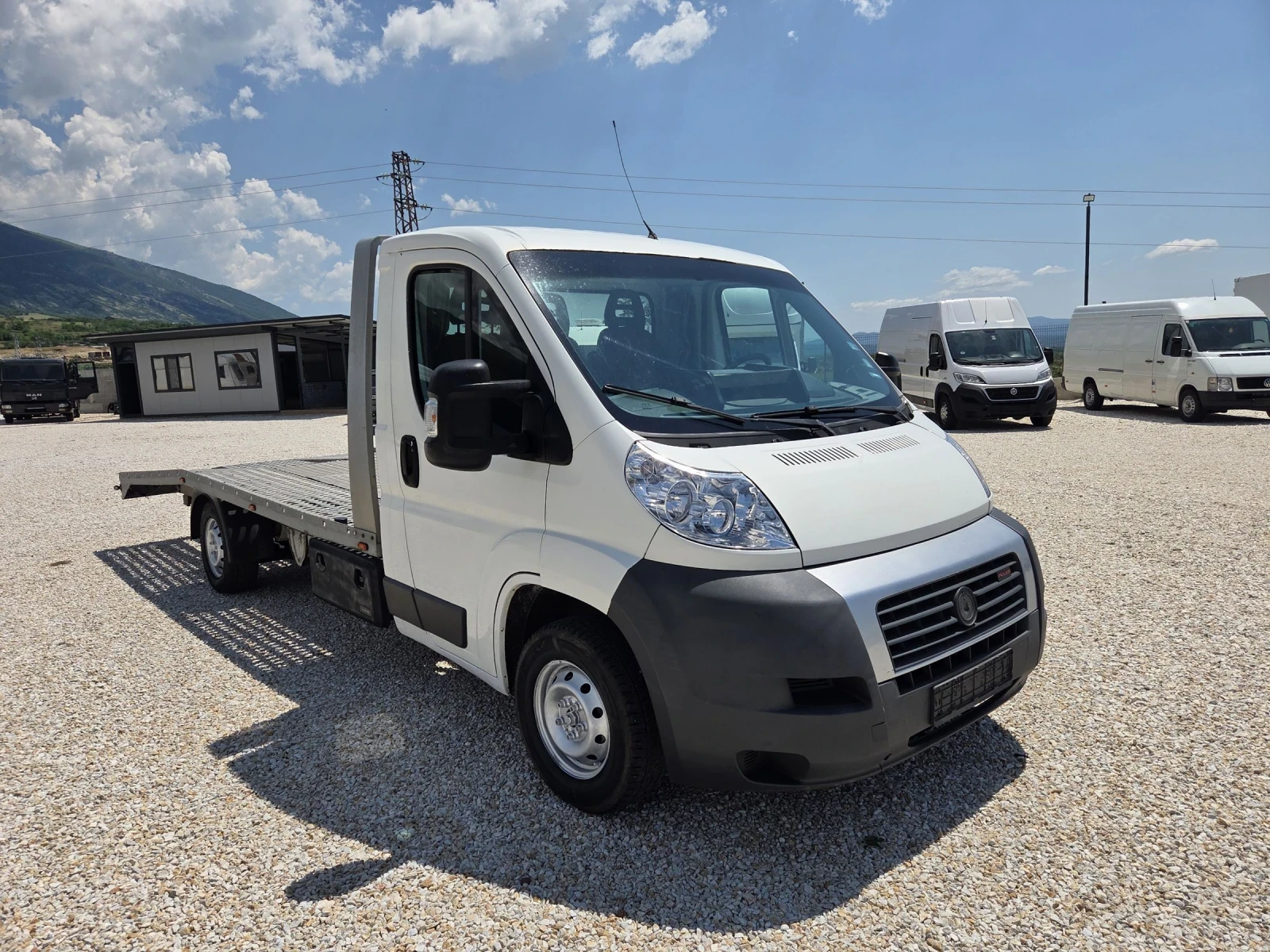 Fiat Ducato, снимка 2 - Бусове и автобуси - 54869239