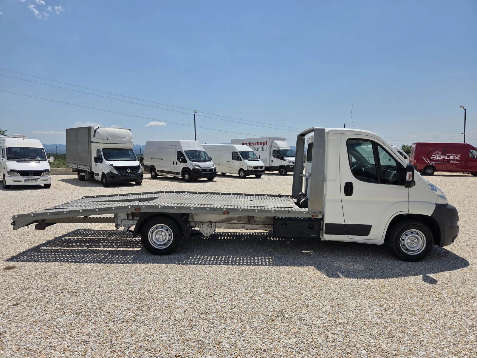 Fiat Ducato, снимка 3 - Бусове и автобуси - 54869239