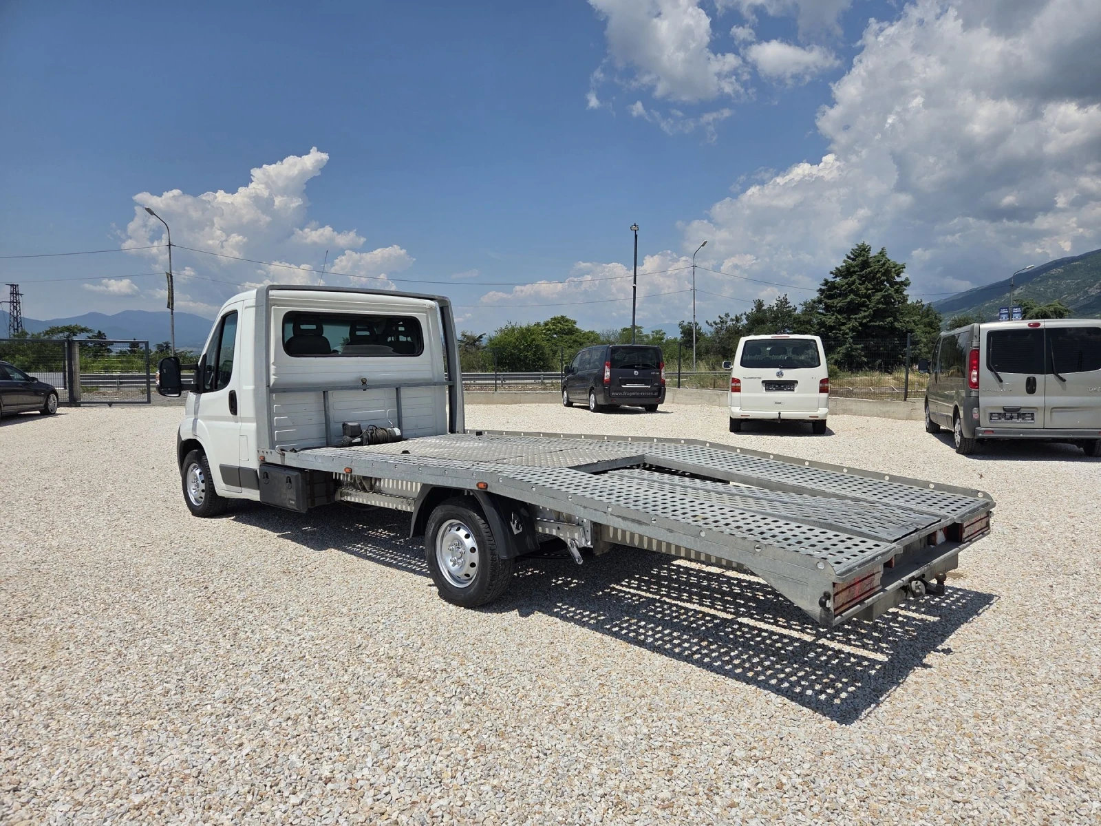 Fiat Ducato, снимка 5 - Бусове и автобуси - 54869239