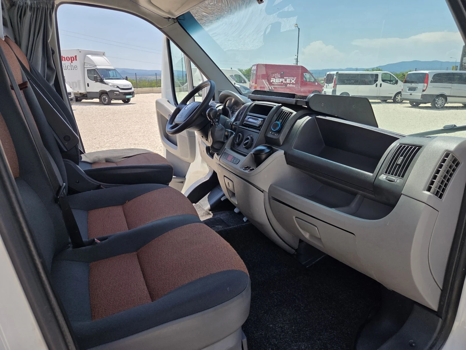 Fiat Ducato, снимка 9 - Бусове и автобуси - 54869239