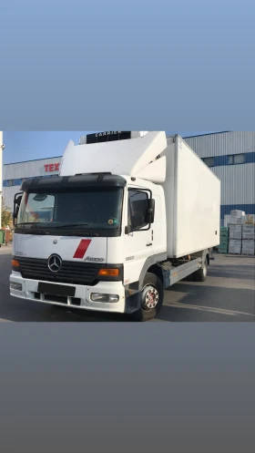 Mercedes-Benz Atego 1523 Хладилен, снимка 6