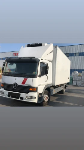 Mercedes-Benz Atego 1523 Хладилен, снимка 9