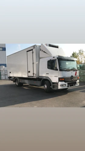 Mercedes-Benz Atego 1523 Хладилен, снимка 8