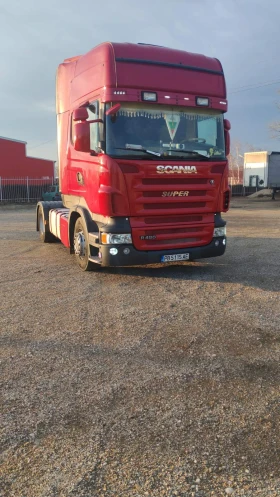 Scania R 480 | Mobile.bg    3