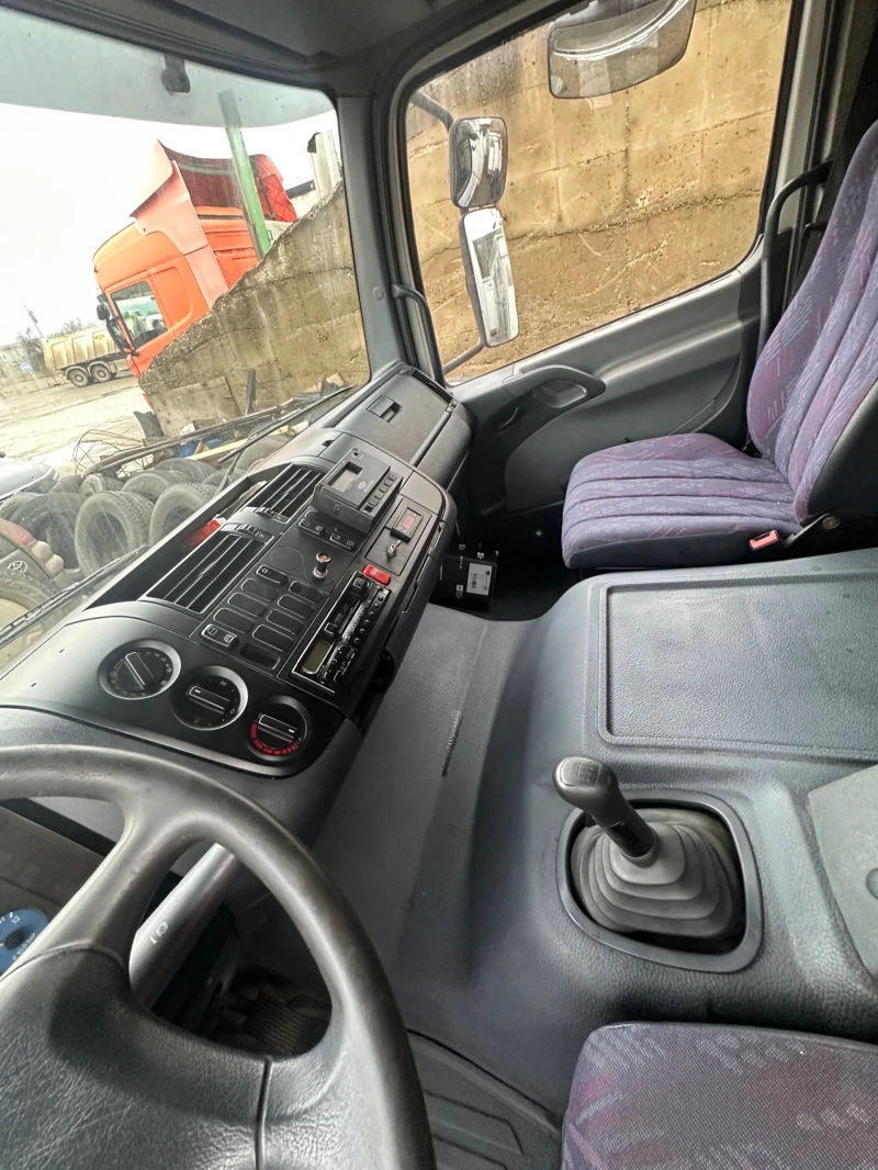 Mercedes-Benz Atego 1523 Хладилен, снимка 13 - Камиони - 48277826