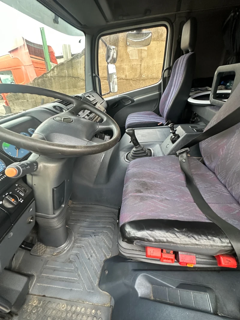 Mercedes-Benz Atego 1523 Хладилен, снимка 16 - Камиони - 48277826