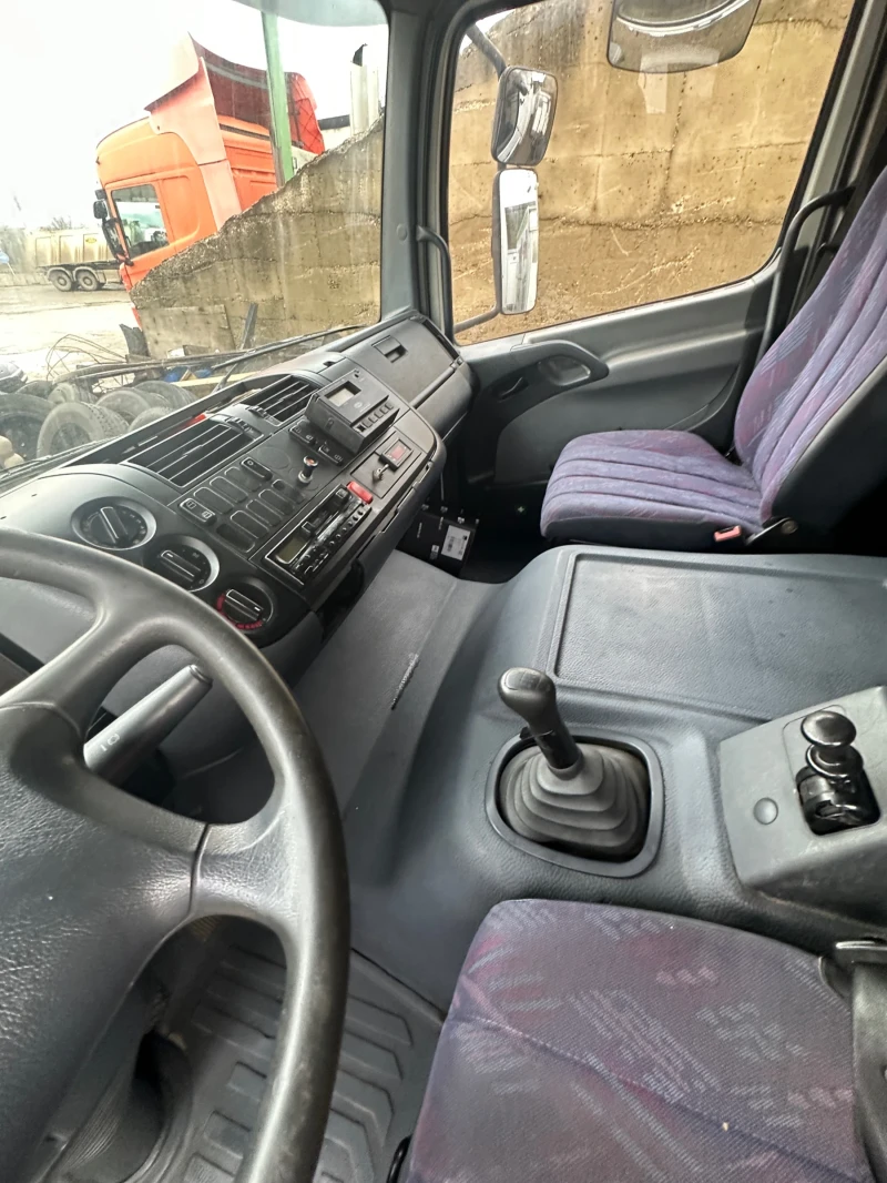 Mercedes-Benz Atego 1523 Хладилен, снимка 15 - Камиони - 48277826