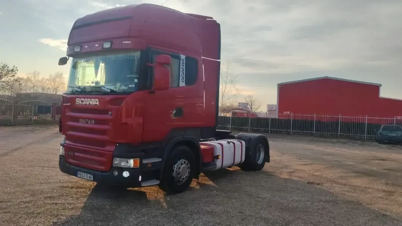 Scania R 480, снимка 1 - Камиони - 48900662