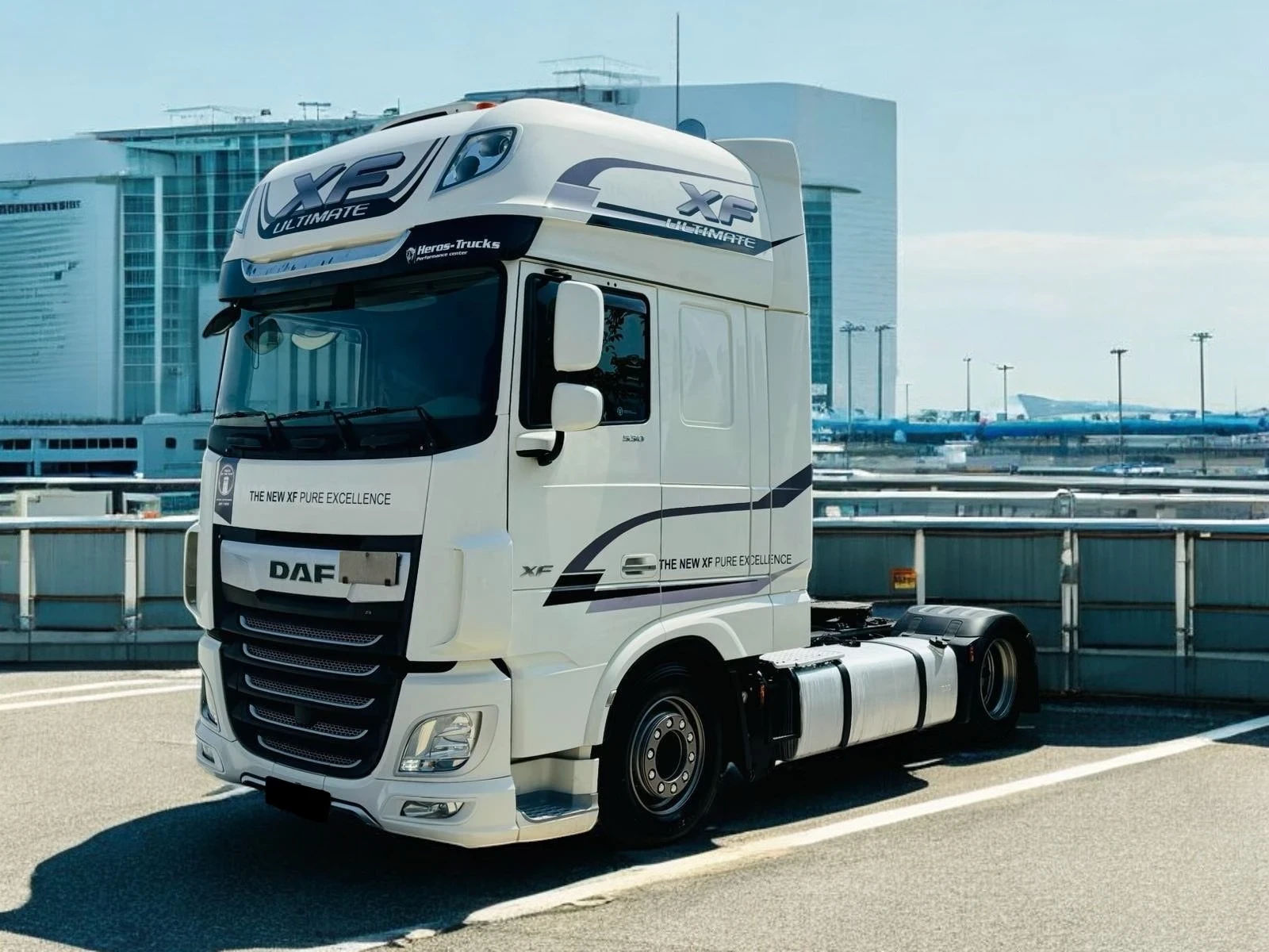 Daf XF 530 ЛИЗИНГ ЗА НОВИ ФИРМИ | Mobile.bg — изображение 1
