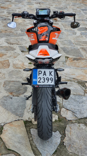 Ktm Duke 390 Akrapovic, снимка 3 - Мотоциклети и мототехника - 44039990
