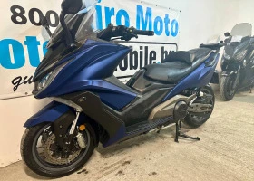  Kymco AK 550