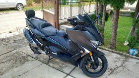 Yamaha T-max T-max530 DX, снимка 8