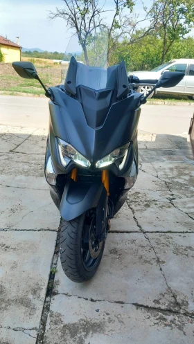 Yamaha T-max T-max530 DX, снимка 1