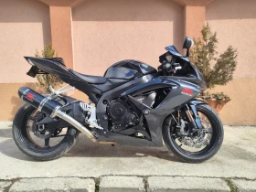 Suzuki Gsxr K6 750, снимка 3