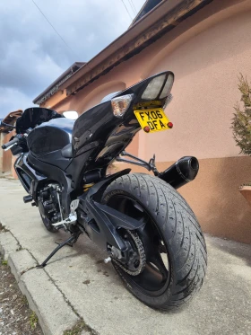 Suzuki Gsxr K6 750, снимка 6