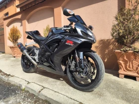 Suzuki Gsxr K6 750, снимка 2