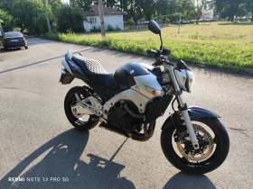     Suzuki Gsr 600