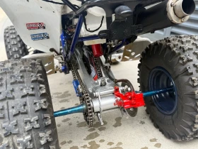 Обява за продажба на Yamaha Raptor 350 Special Edition  ~6 500 лв. - изображение 6