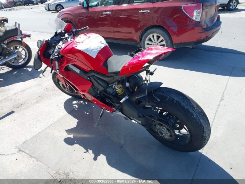Ducati Panigale V4S, снимка 4 - Мотоциклети и мототехника - 46386218