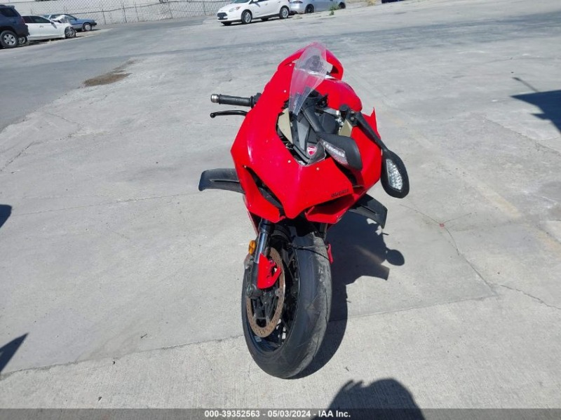 Ducati Panigale V4S, снимка 3 - Мотоциклети и мототехника - 46386218