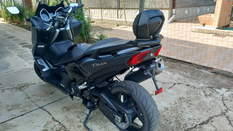 Yamaha T-max T-max530 DX, снимка 7 - Мотоциклети и мототехника - 47209199