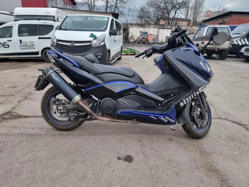 Yamaha T-max 530, снимка 1 - Мотоциклети и мототехника - 48815344