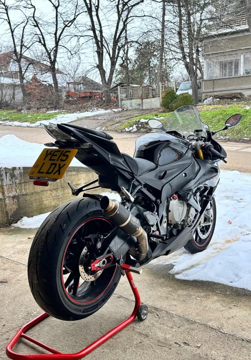 BMW S 1000RR GEN3, снимка 6 - Мотоциклети и мототехника - 53203545