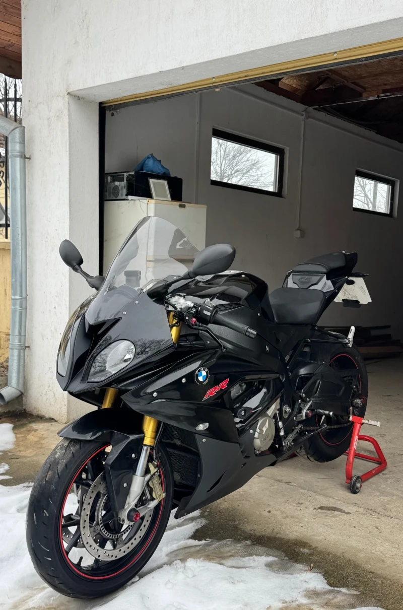BMW S 1000RR GEN3